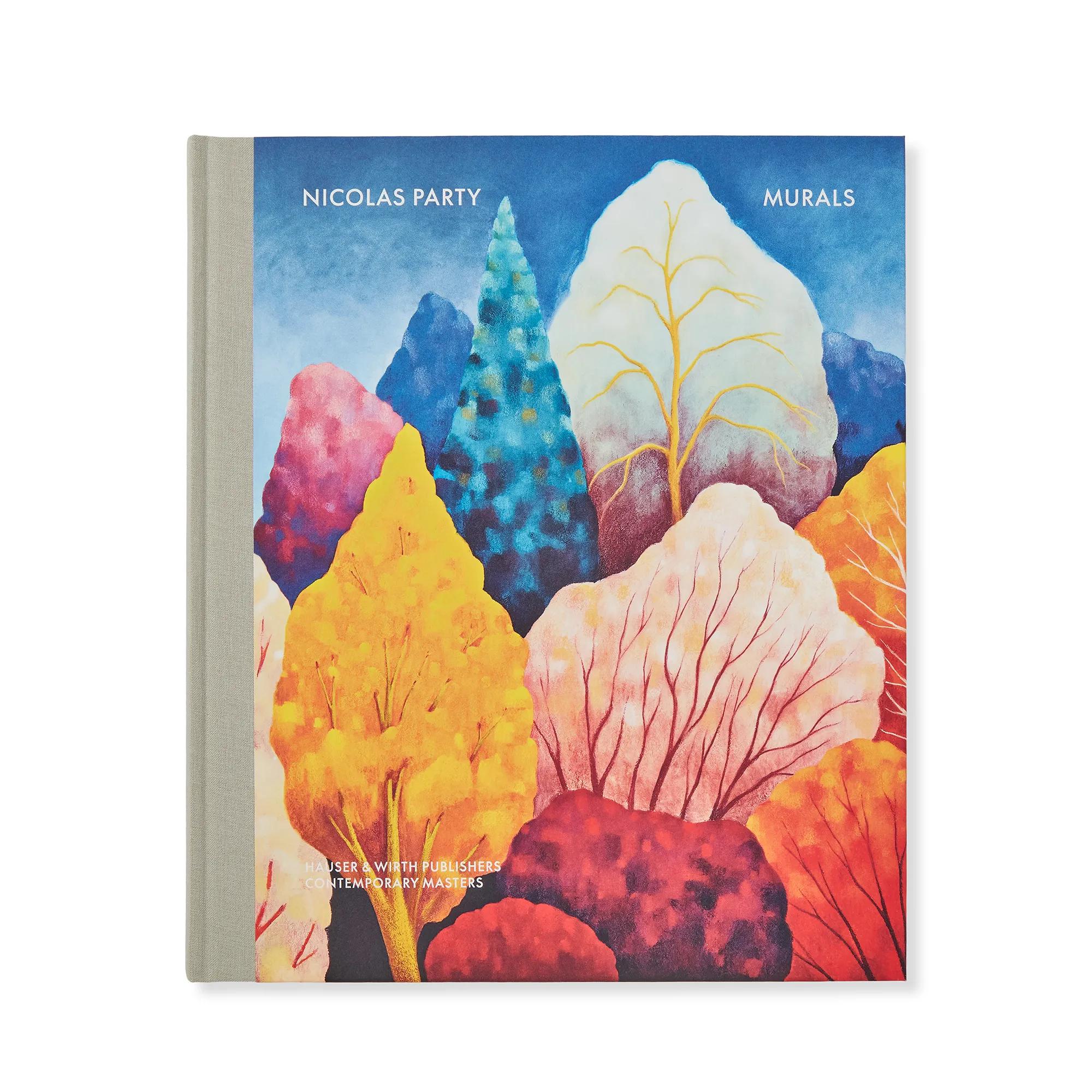 Image for exhibition titled Nicolas Party: Murals