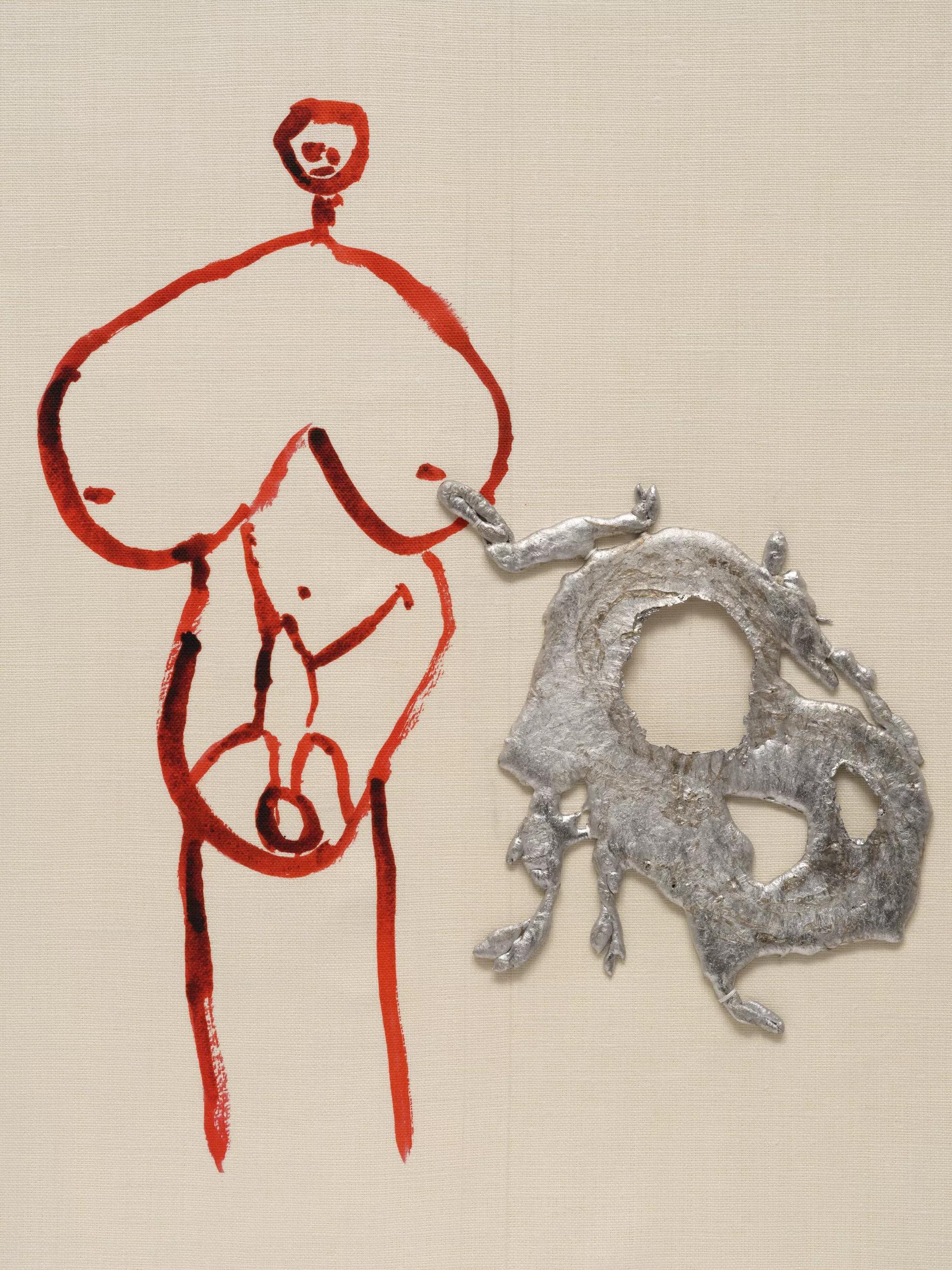 Image for exhibition titled Louise Bourgeois