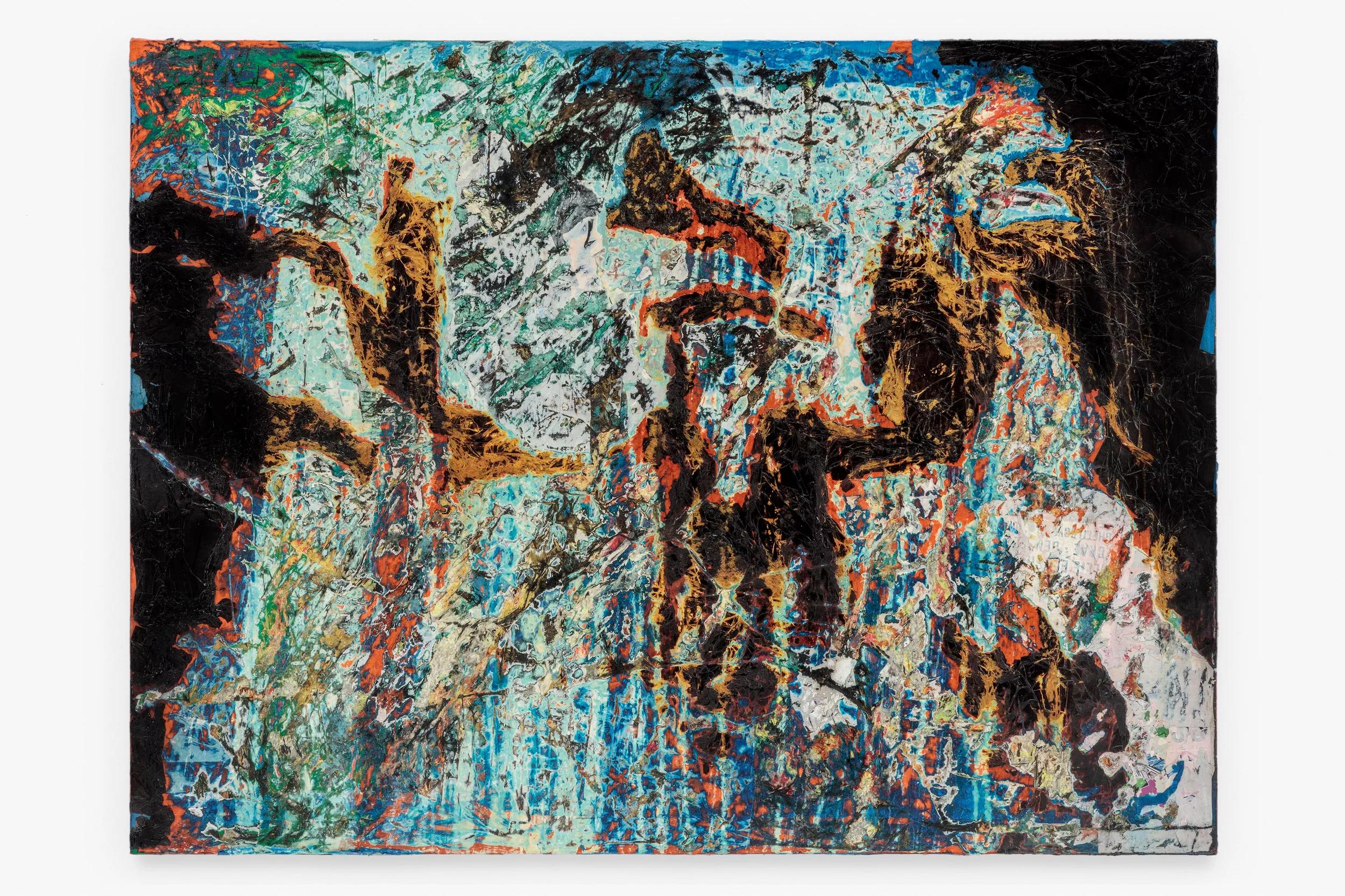 Hero image for event titled Abstraction and Disruption: The White Review Panel Discussion