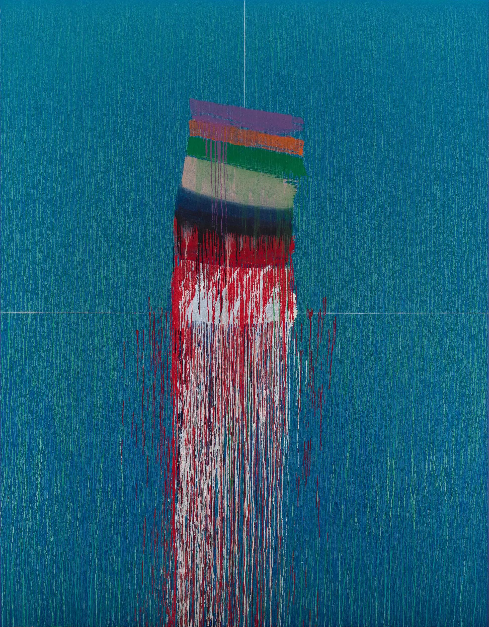 Image for exhibition titled Pat Steir