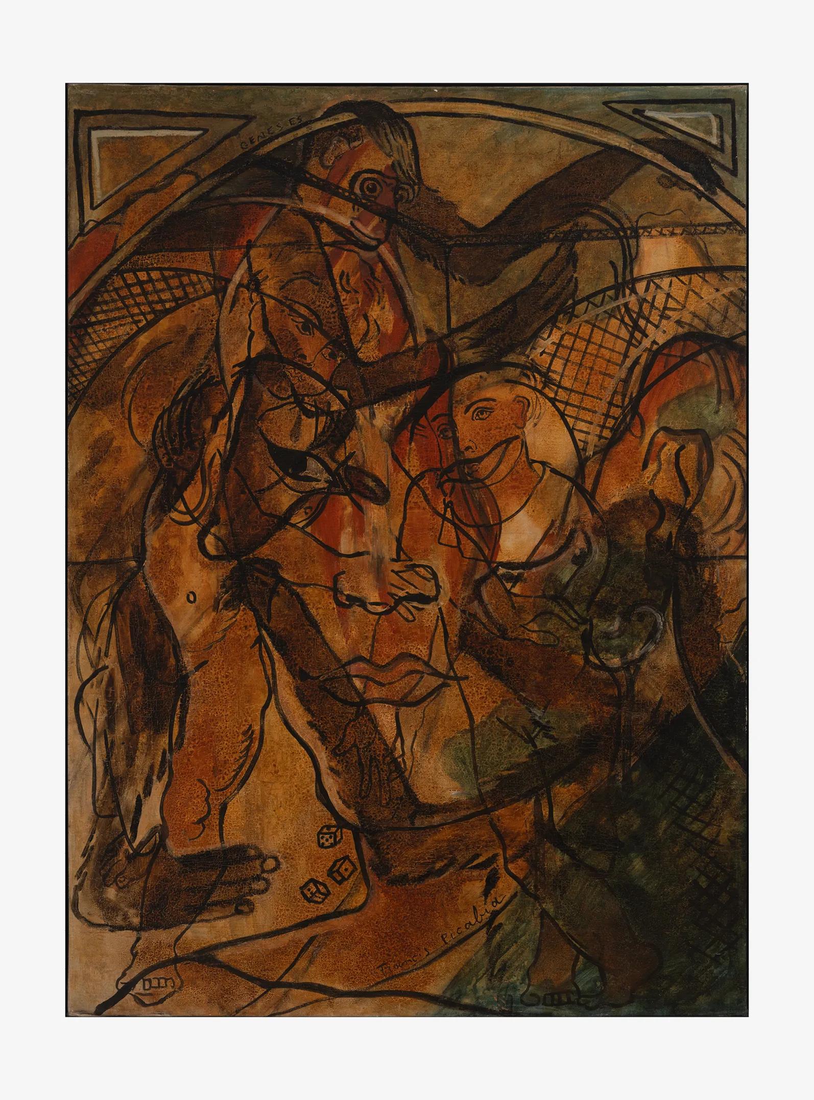 Image for exhibition titled Francis Picabia