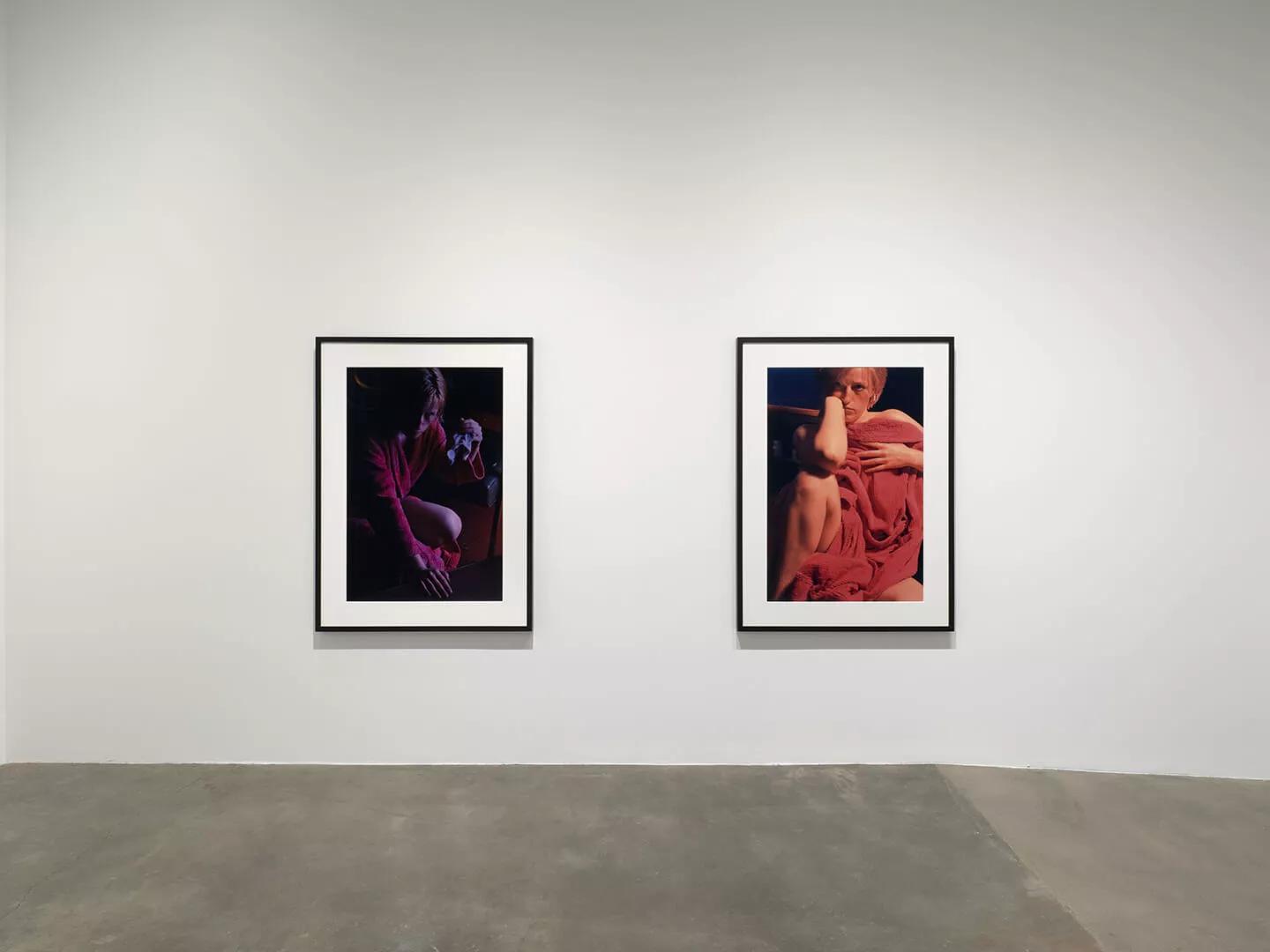 Thumbnail image for exhibition titled ‘I’m disappearing in the world, rather than trying to reveal anything. It’s about obliterating, erasing myself and becoming something else.’ <br><br>—Cindy Sherman