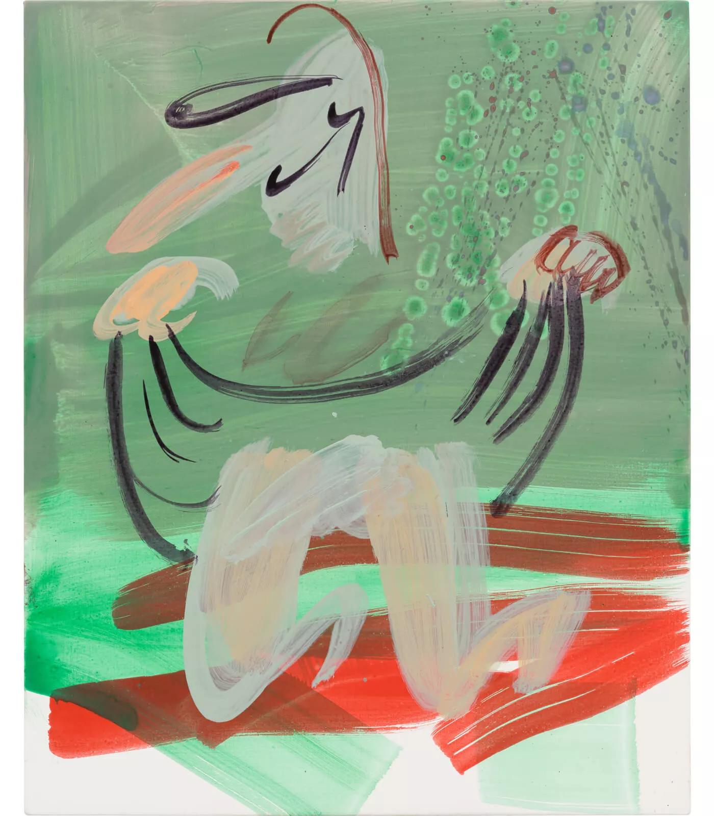 Image for exhibition titled Camille Henrot