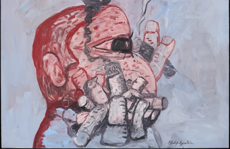 Thumbnail image for exhibition titled Philip Guston<br>Conversation