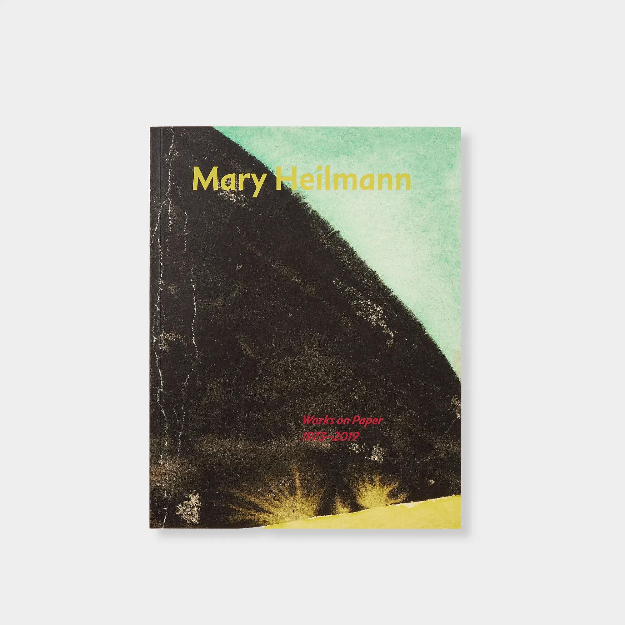 Image for Mary Heilmann: Works on Paper, 1973–2019