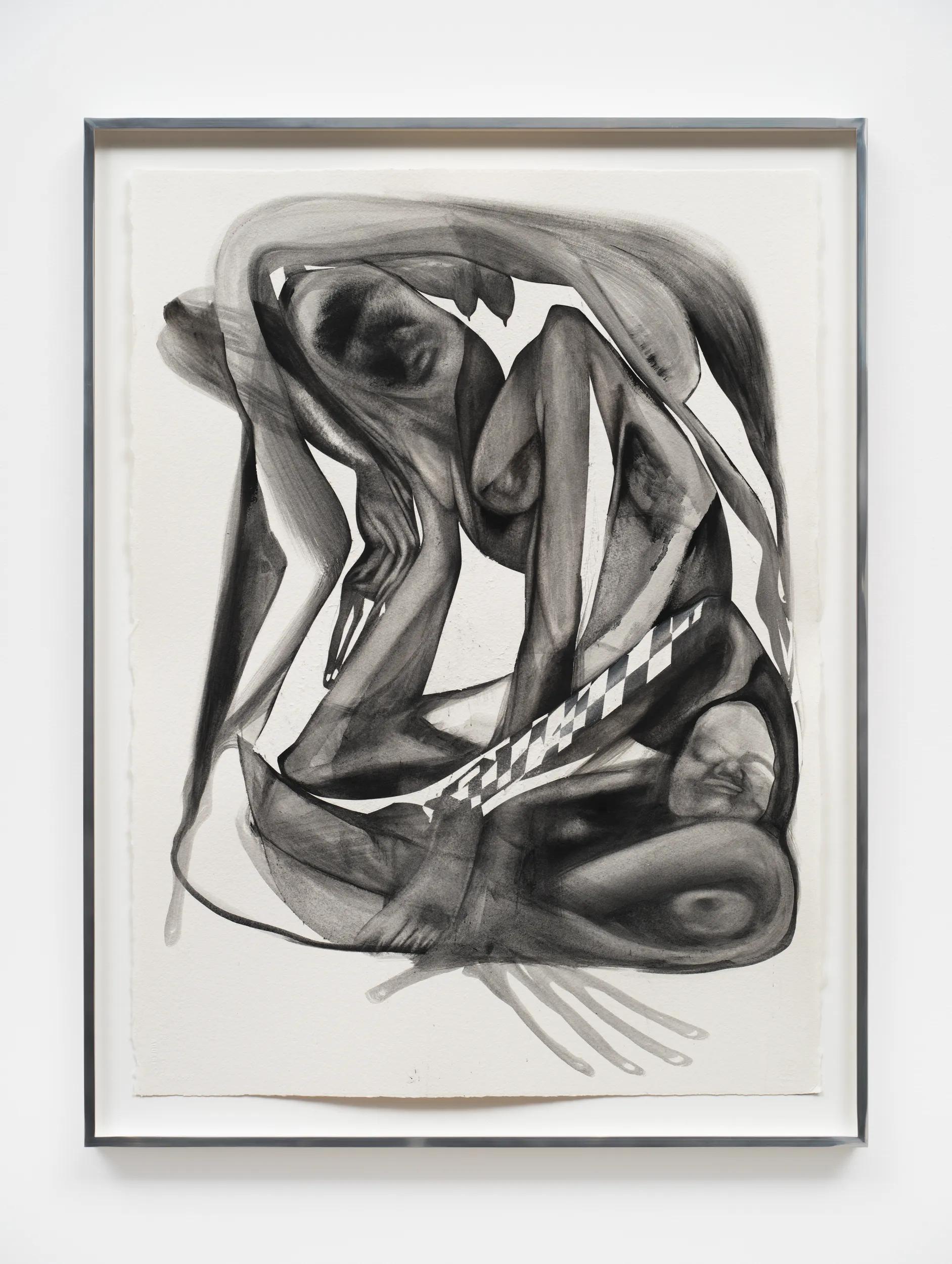 Image for exhibition titled Christina Quarles