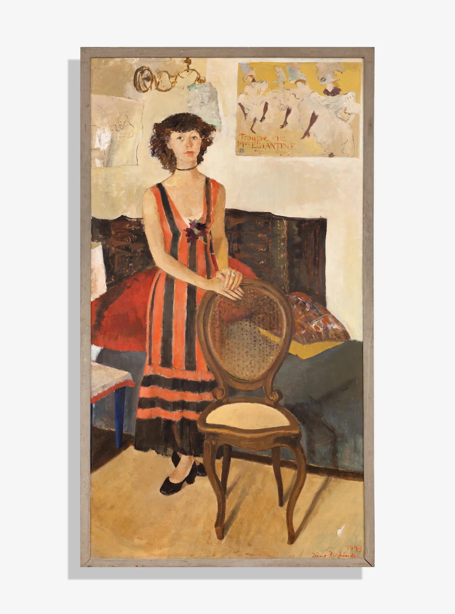 Image for exhibition titled Irène Zurkinden