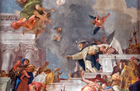 Thumbnail Image for Ursula Article titled The Radar: La Serenissima