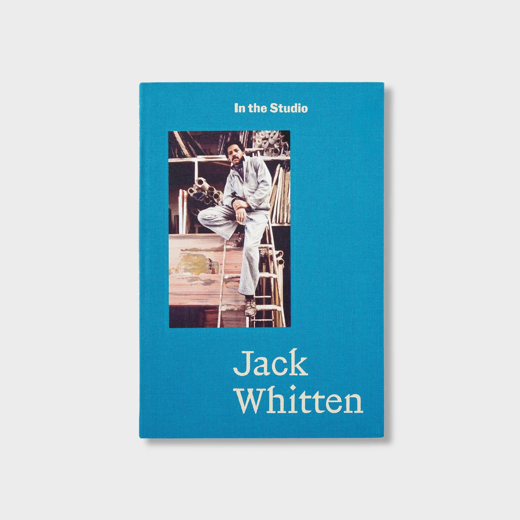 Image for In the Studio: Jack Whitten