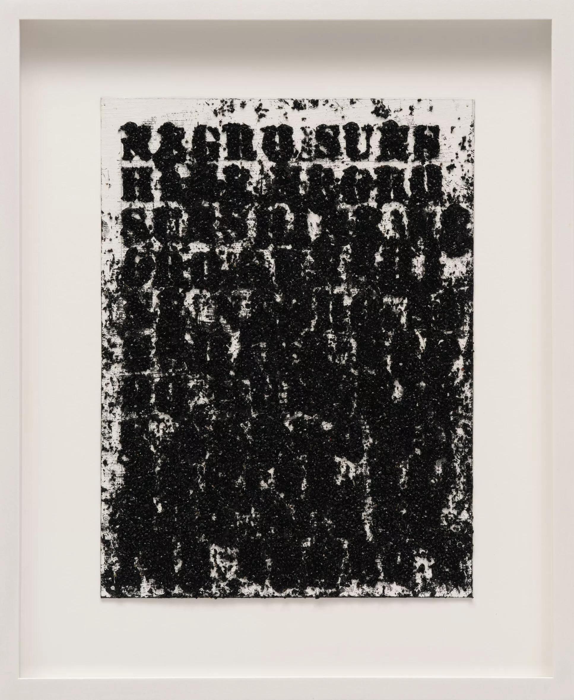 Image for exhibition titled Glenn Ligon