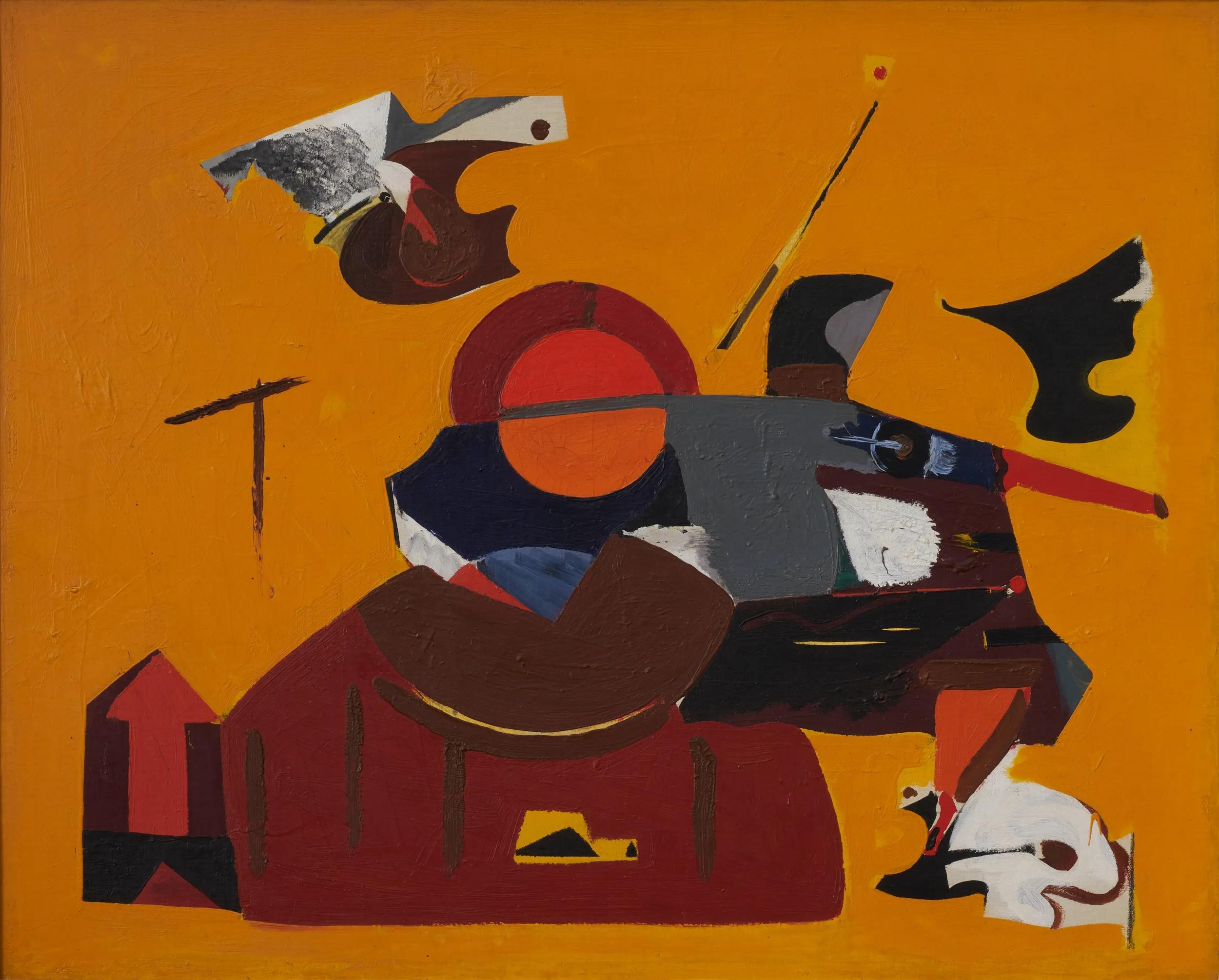 Image for exhibition titled Arshile Gorky