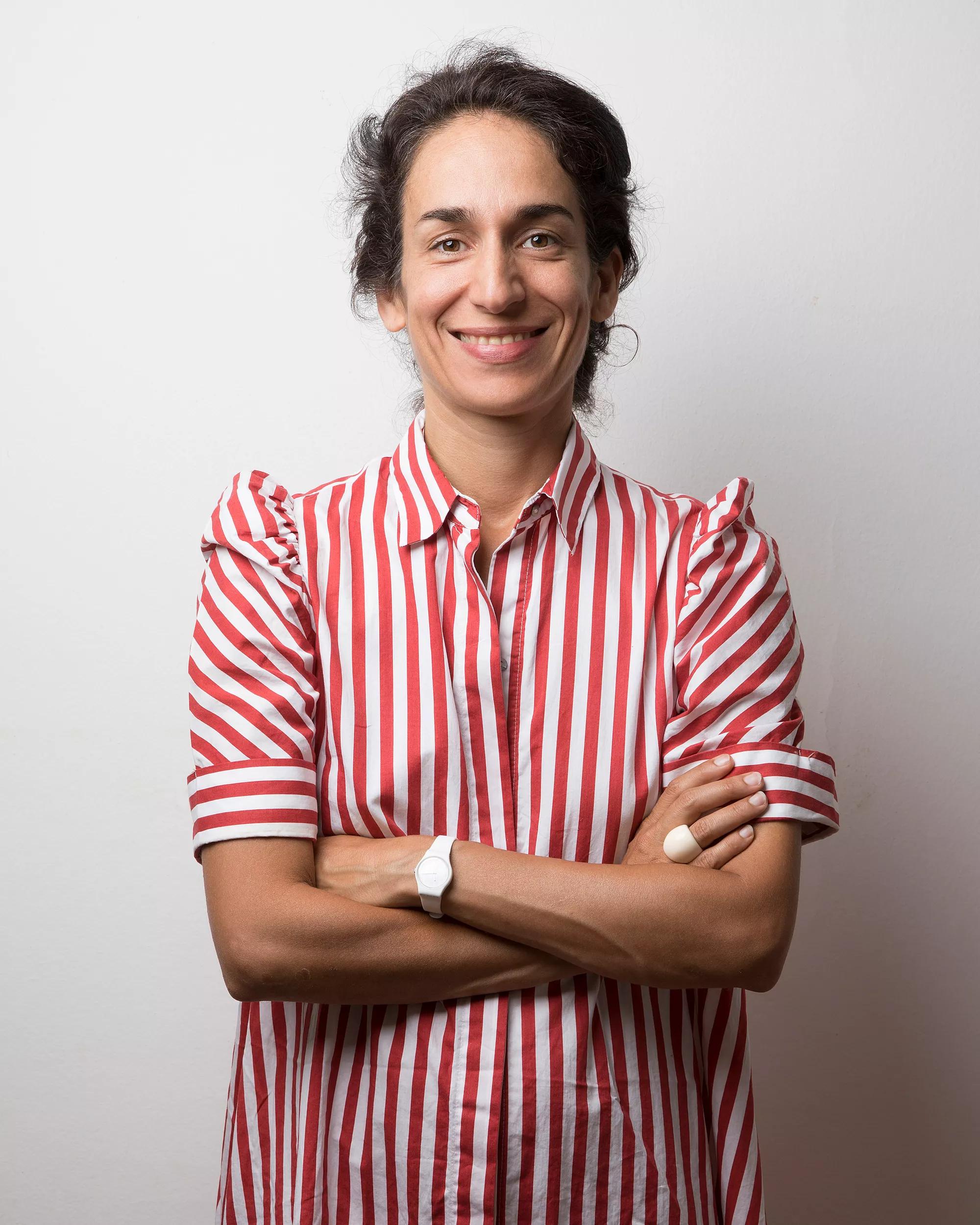 Hero image for article titled Liberté Nuti joins Hauser & Wirth as International Senior Director Impressionist & Modern