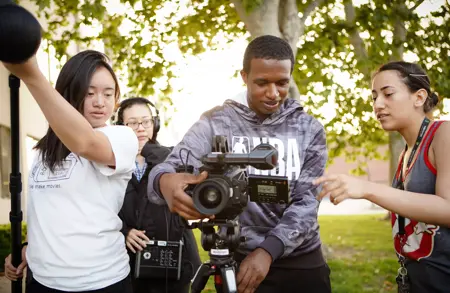 Image for exhibition titled Cal State LA Community Impact Media Documentaries