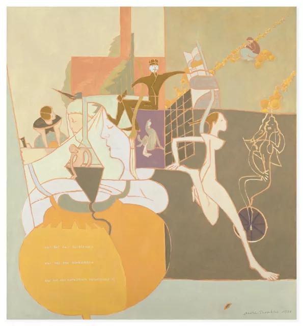 Image for André Thomkins