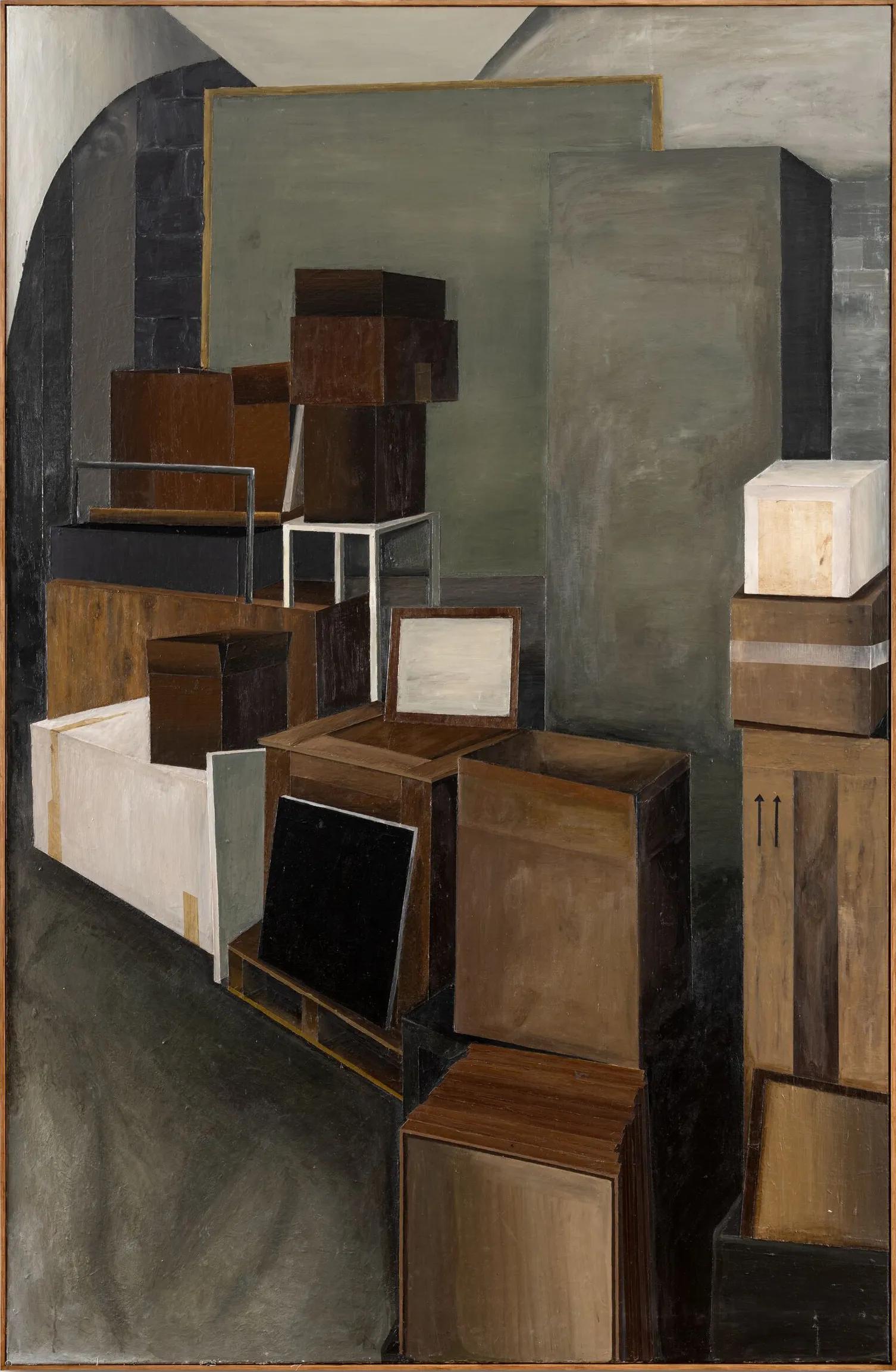 Image for exhibition titled Hanna Rochereau 