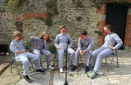 Thumbnail image for event called Bristol Old Vic Youth Theatre Summer School 2022