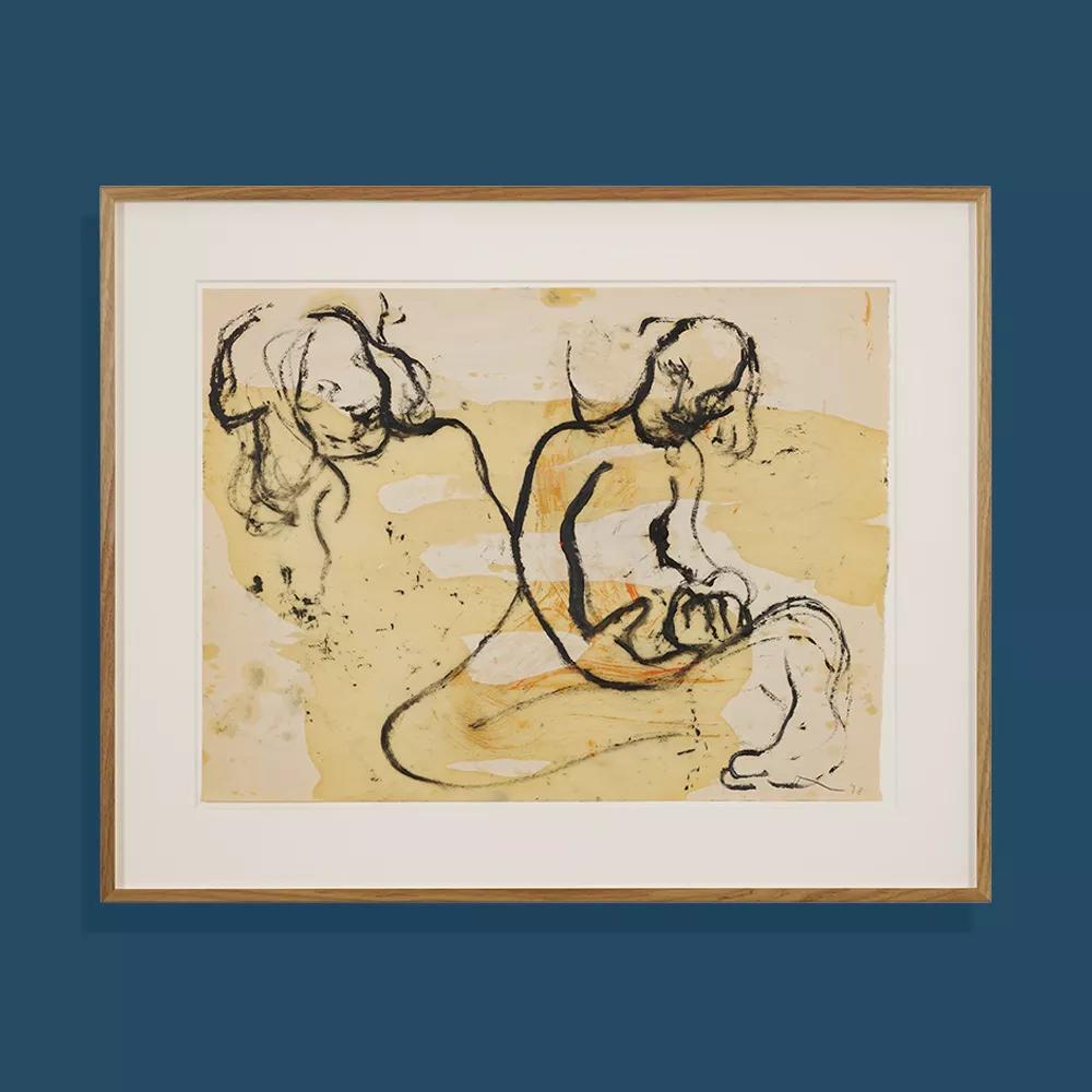 Image for exhibition titled Rita Ackermann