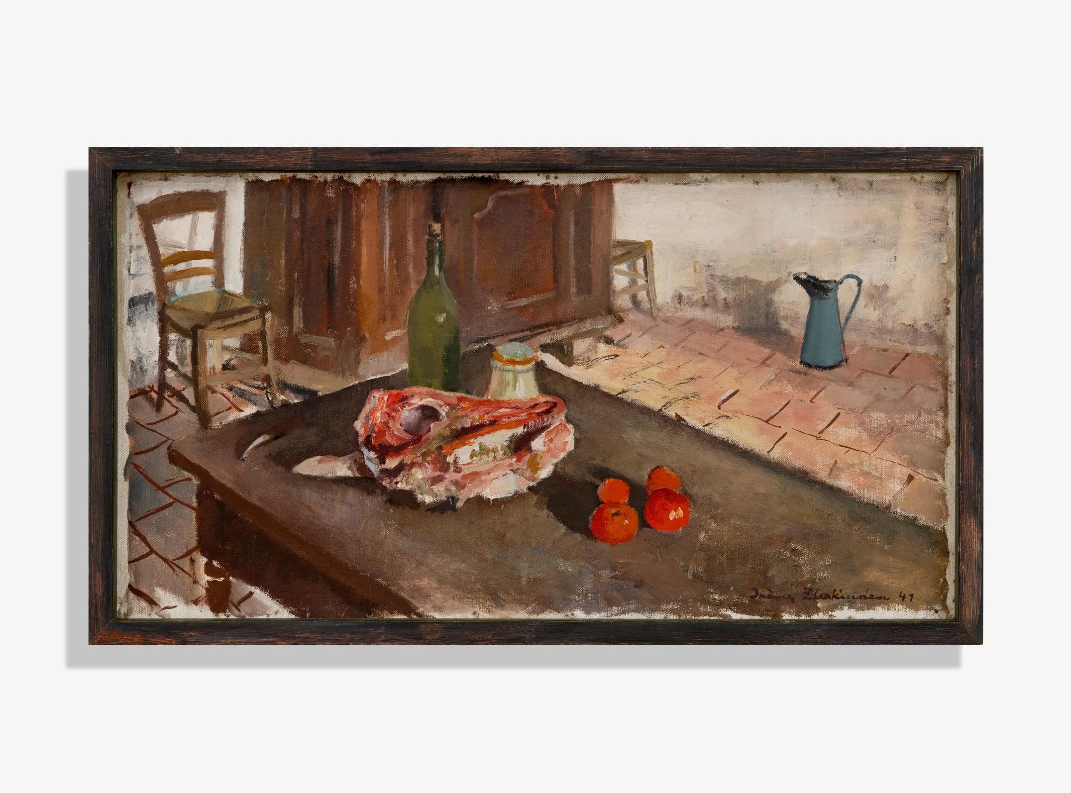 Image for exhibition titled Irène Zurkinden