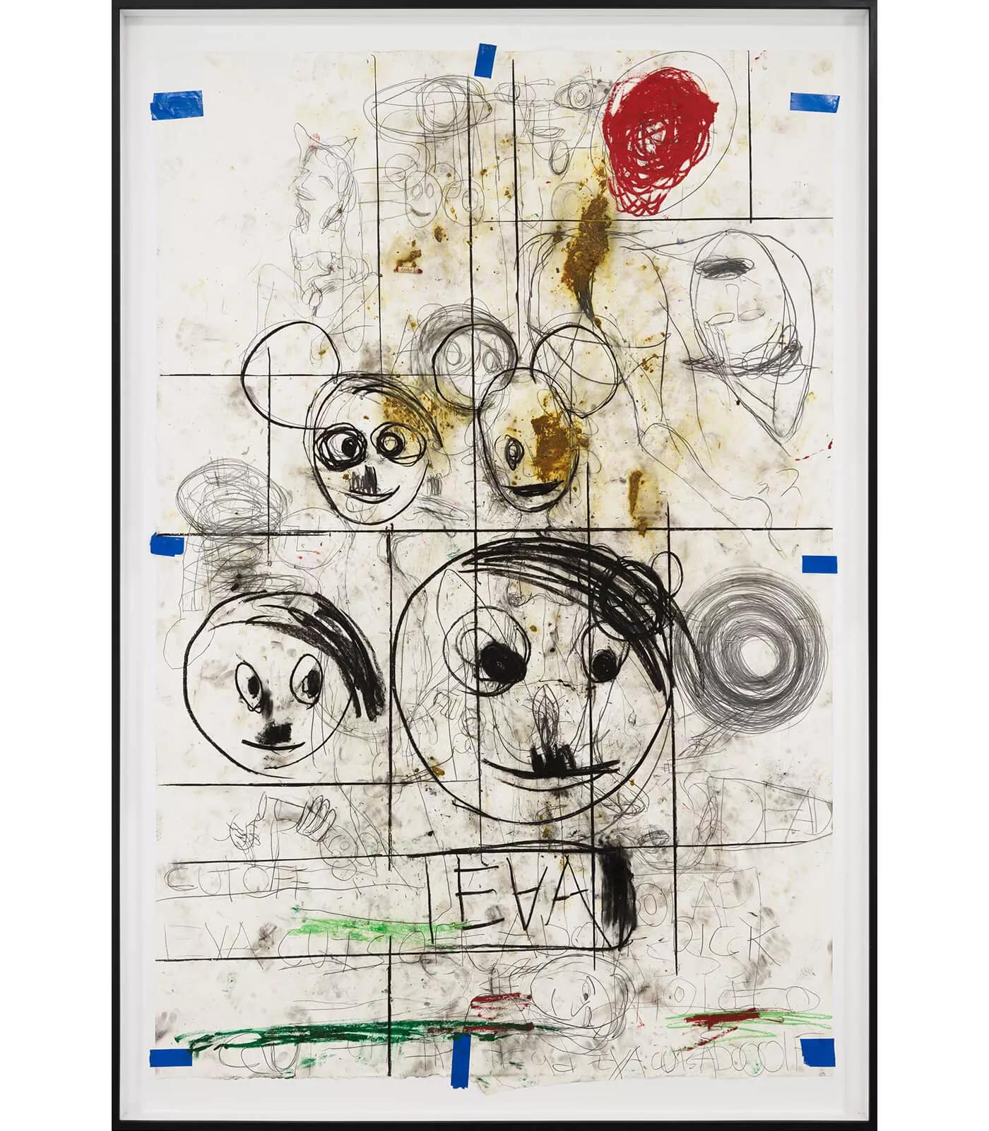 Image for exhibition titled PAUL McCARTHY