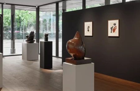 Thumbnail image for exhibition titled Hans Arp