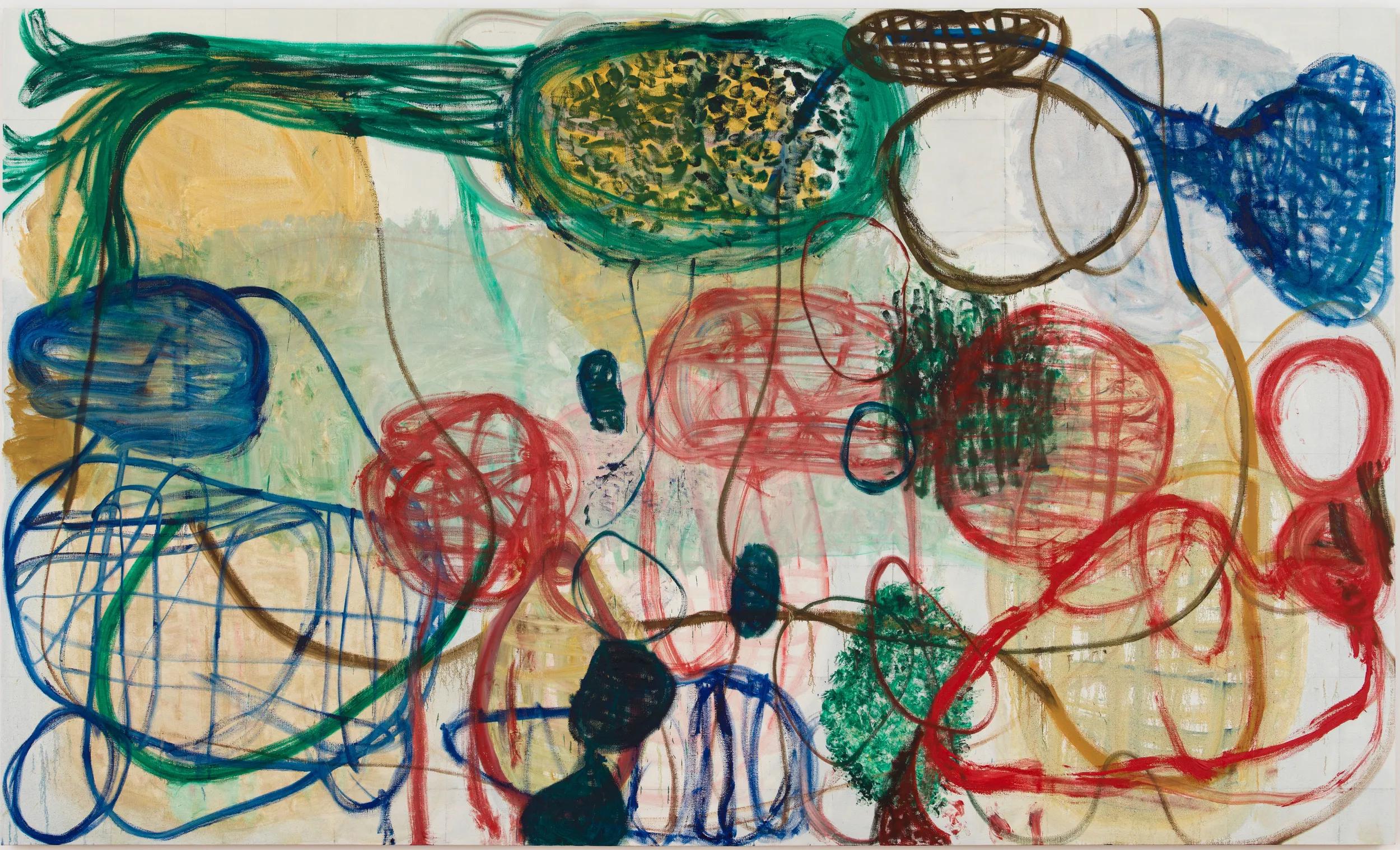 Hero image for exhibition titled Zhang Enli