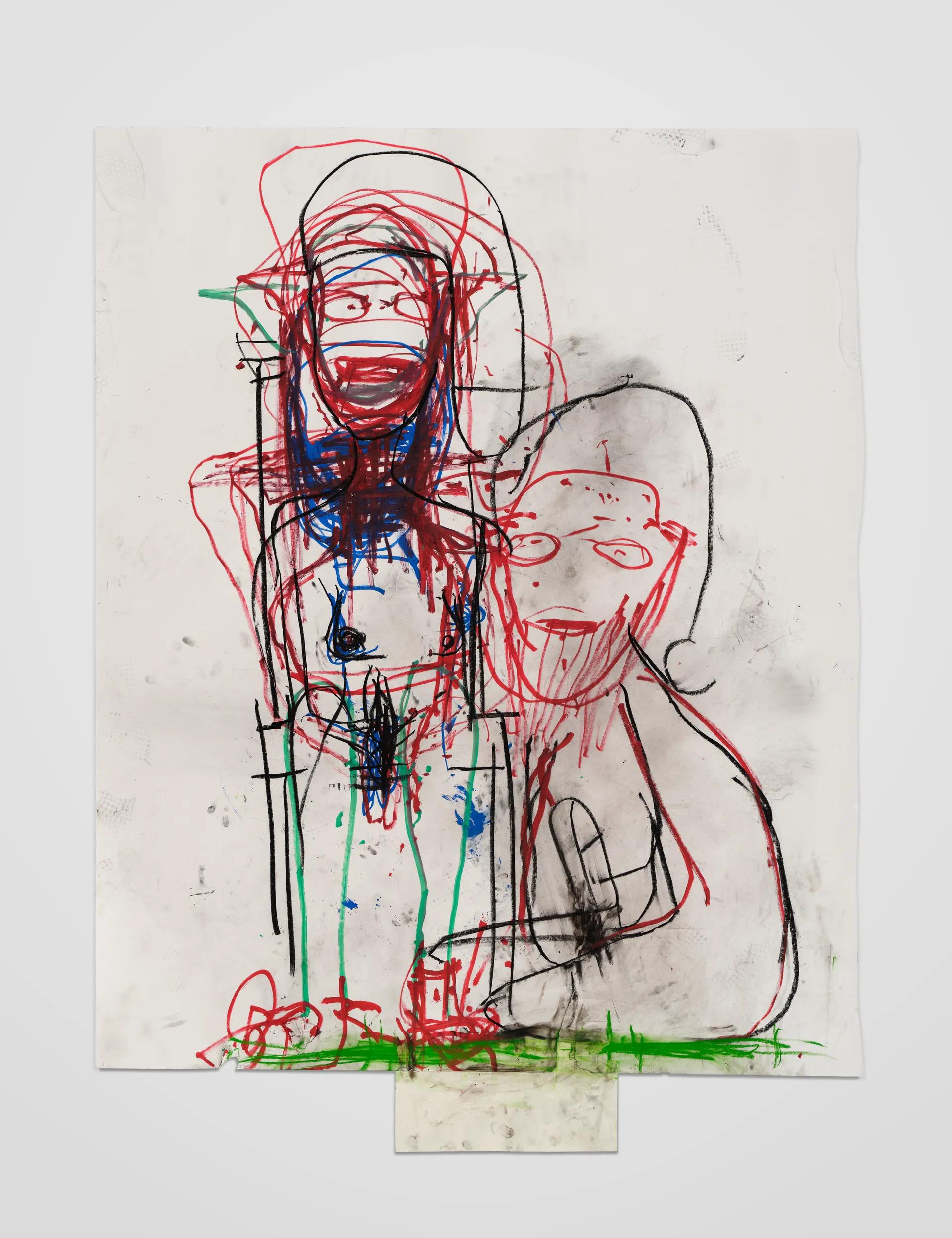 Image for exhibition titled PAUL McCARTHY