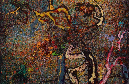 Thumbnail image for exhibition titled Zeng Fanzhi<br>Near and Far/Now and Then