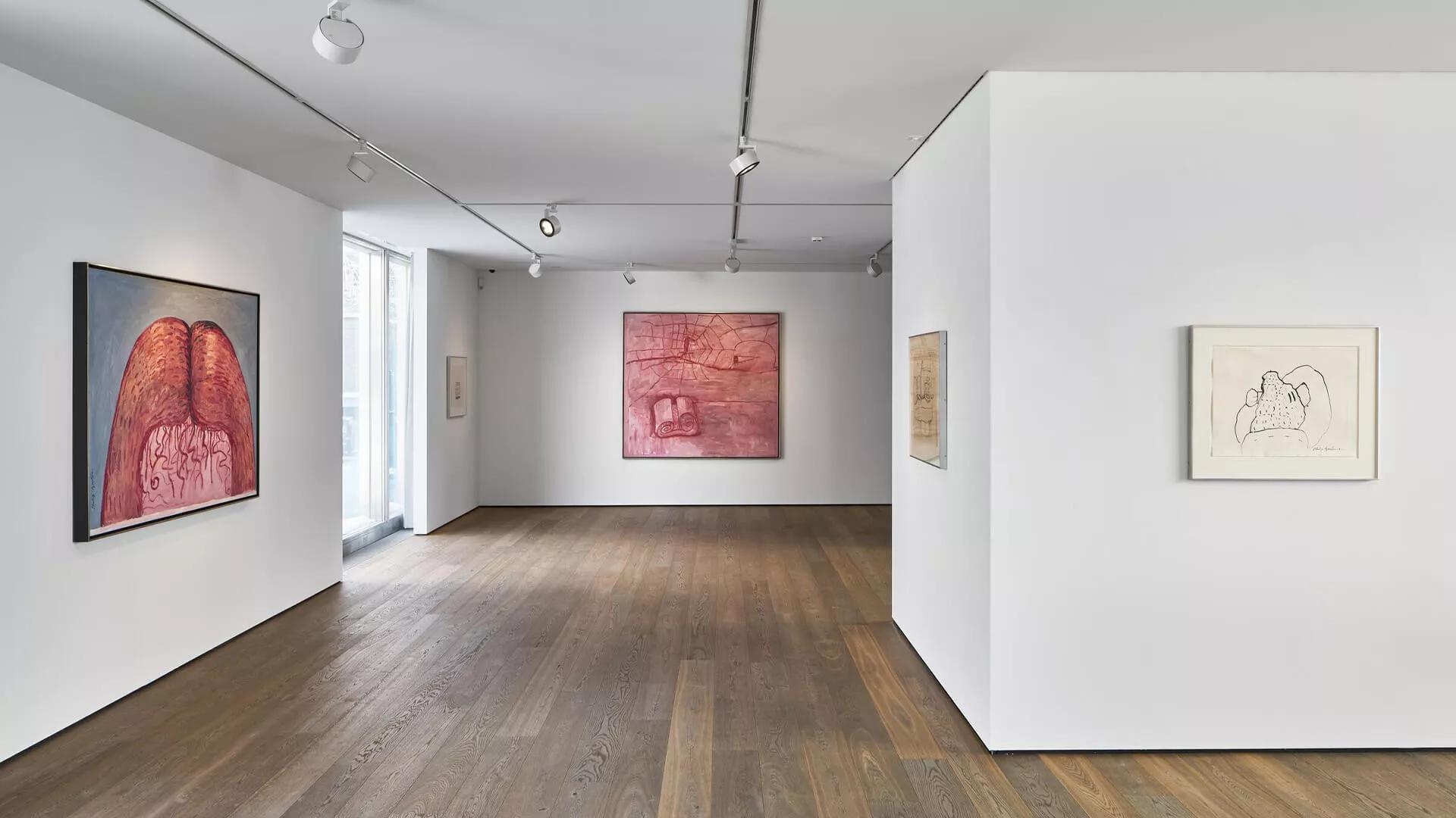 Image for exhibition titled On view in St. Moritz