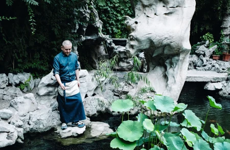 Thumbnail Image for Ursula Article titled Inside Zeng Fanzhi’s Beijing Studio