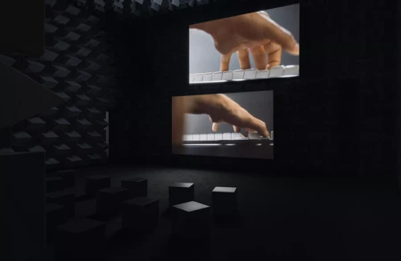 Thumbnail image for news titled Anri Sala in Conversation with Massimiliano Gioni