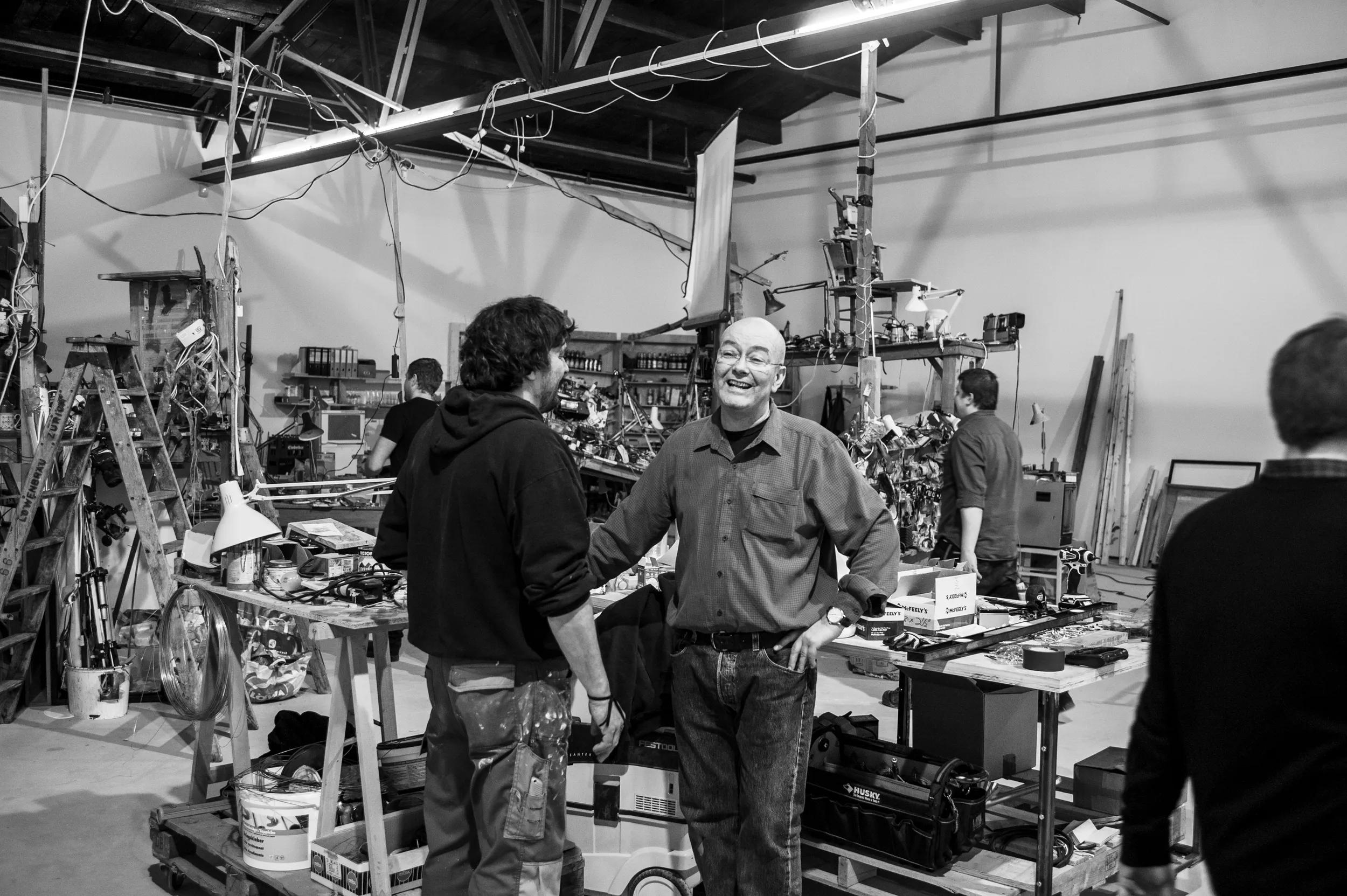 Ursula detail hero for for The Fisherman