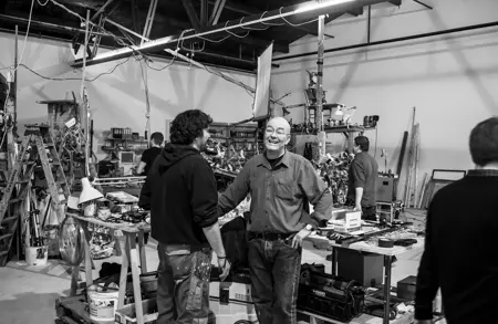 Image for ursula titled The Fisherman