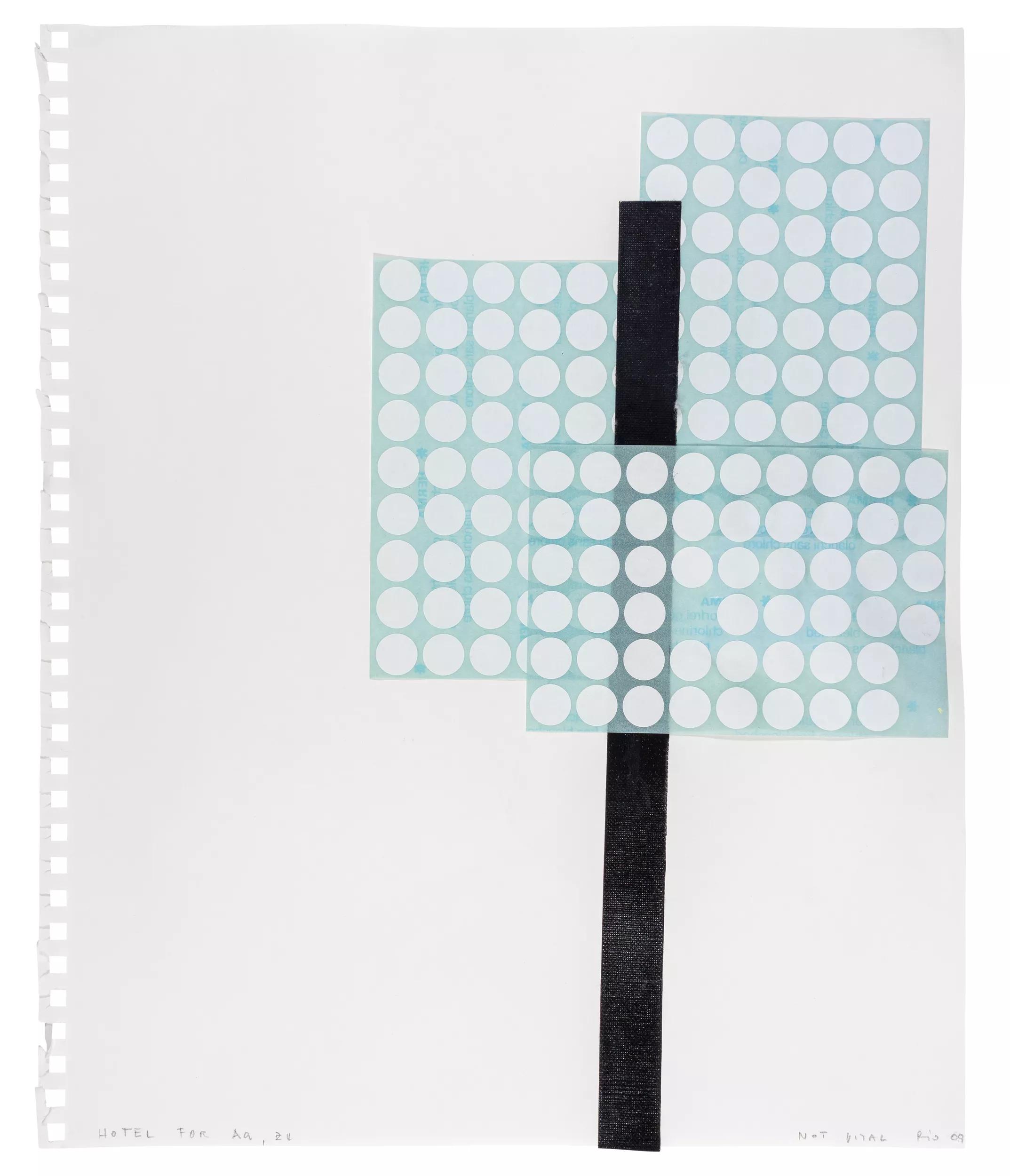 Image for exhibition titled Not Vital