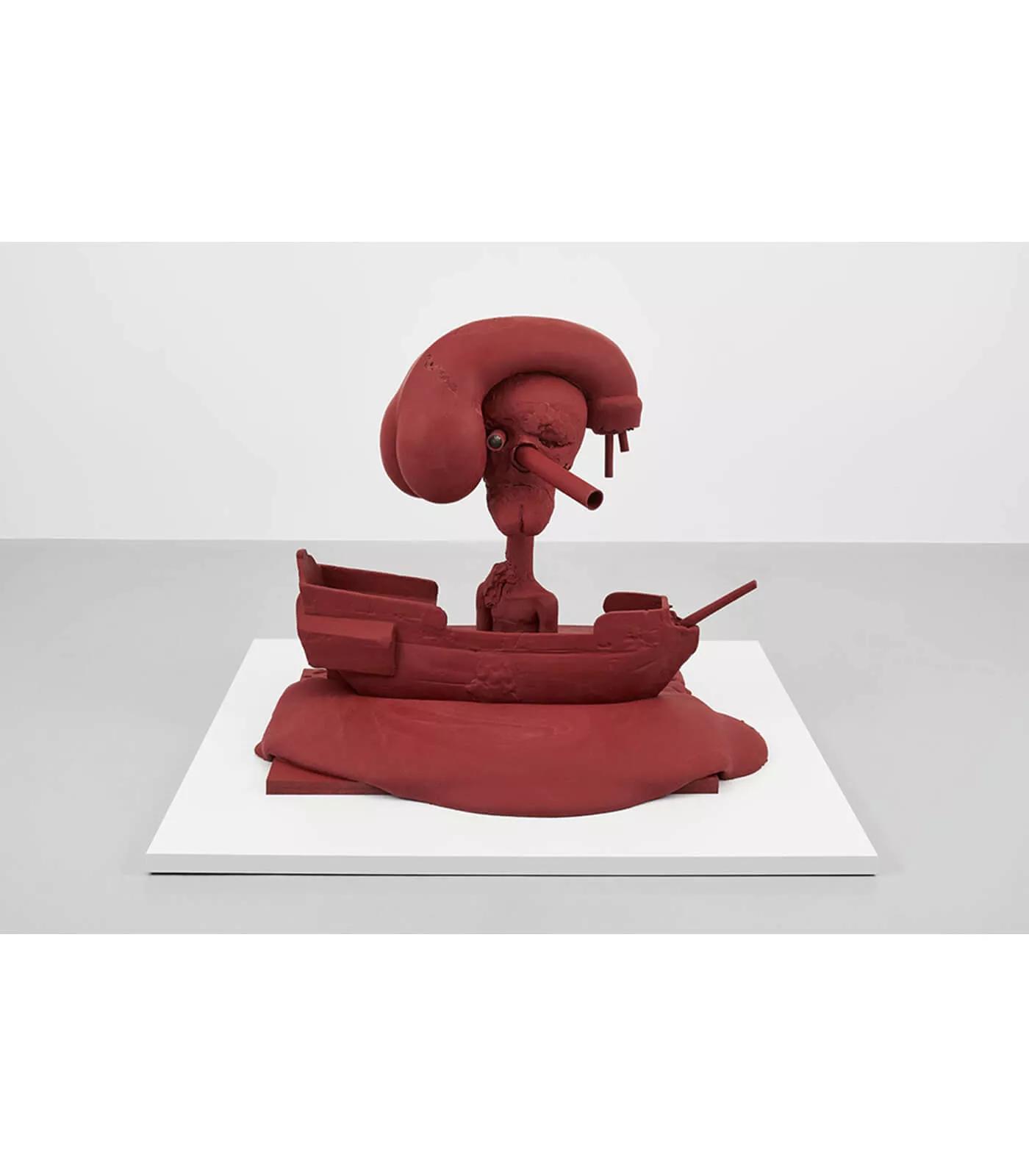 Image for exhibition titled PAUL McCARTHY