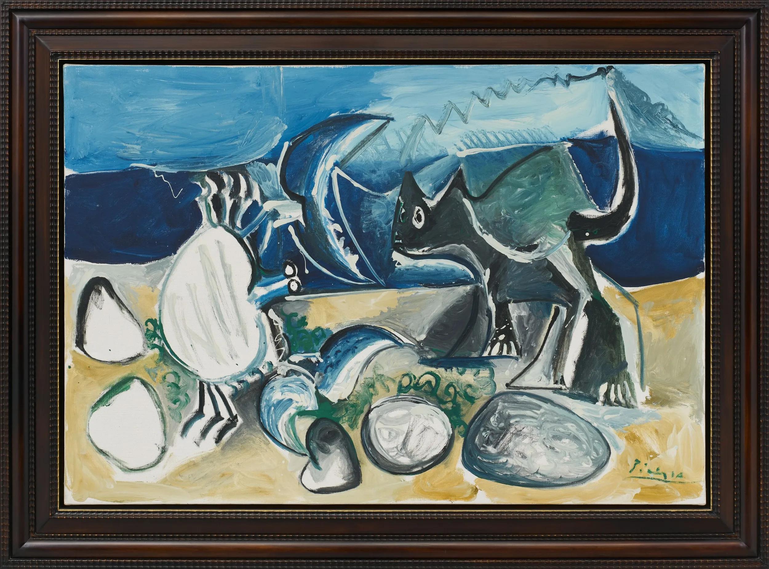 Image for exhibition titled Pablo Picasso