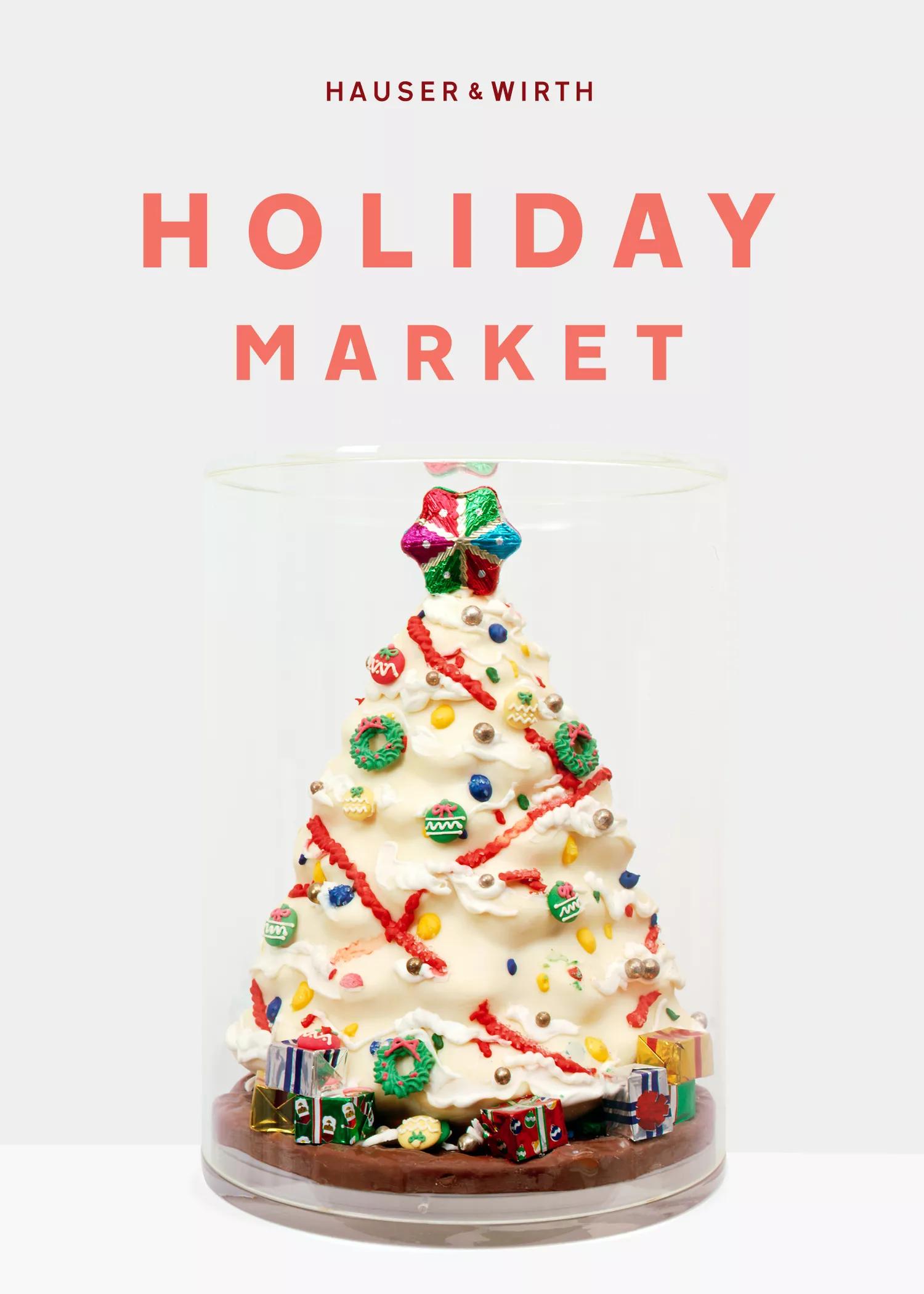 Hero image for event titled Holiday Market