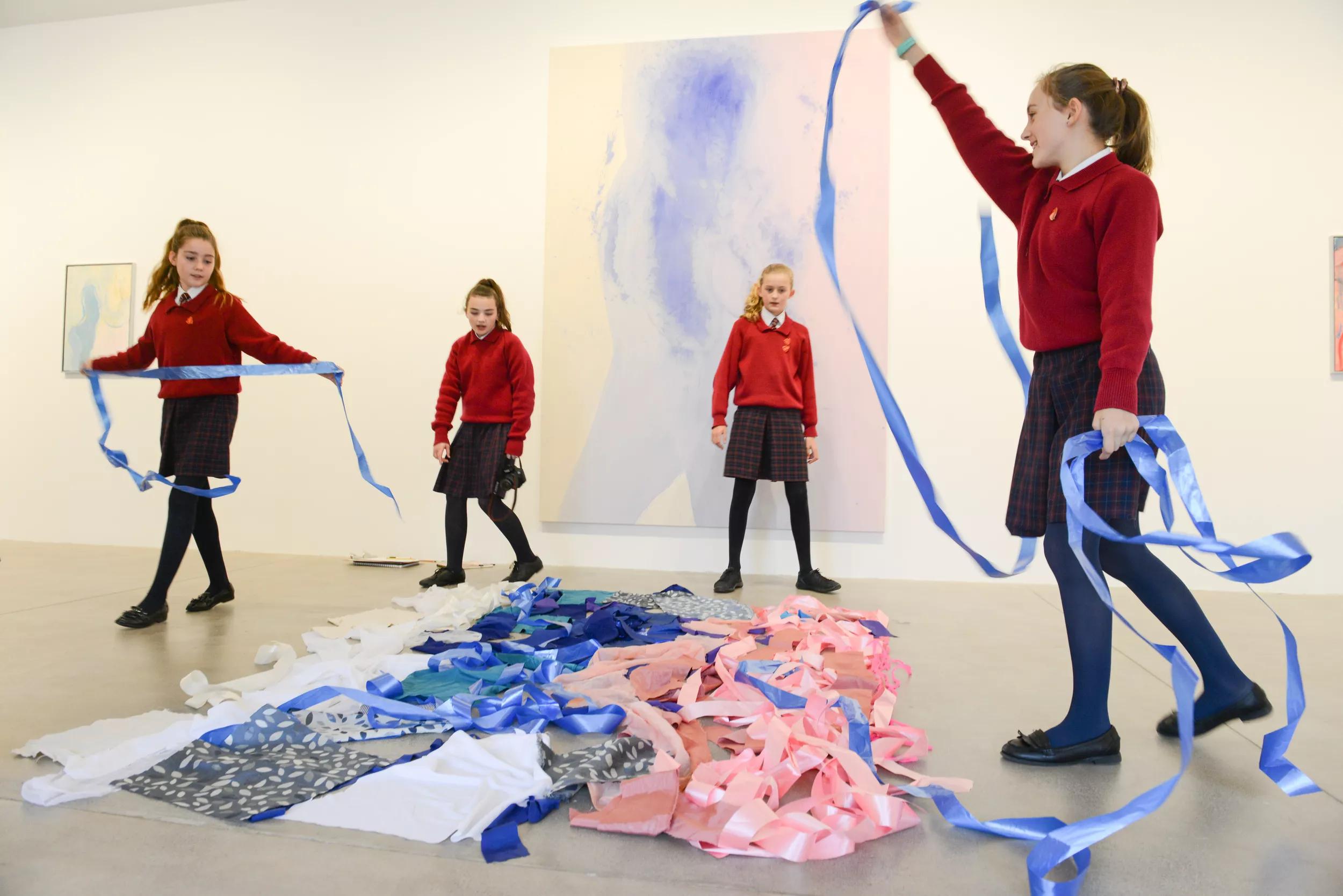 Hero image for event titled The Big Draw: Schools Event
