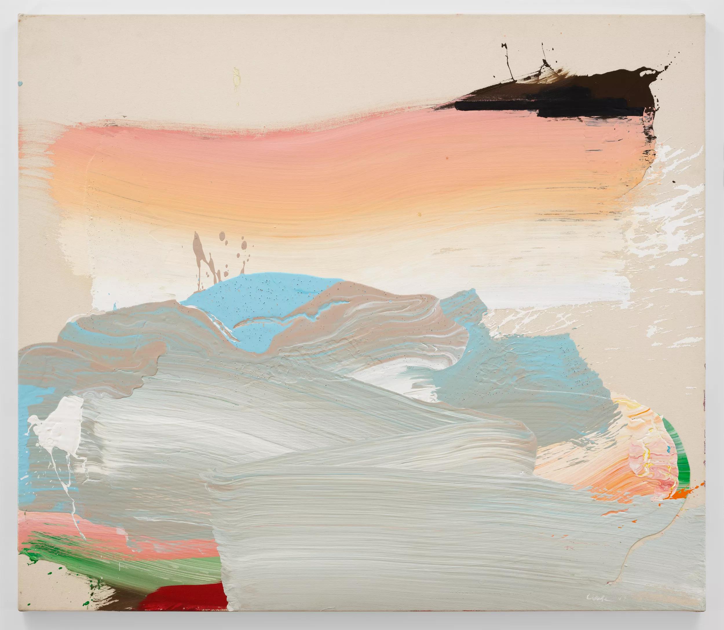 Image for exhibition titled Ed Clark