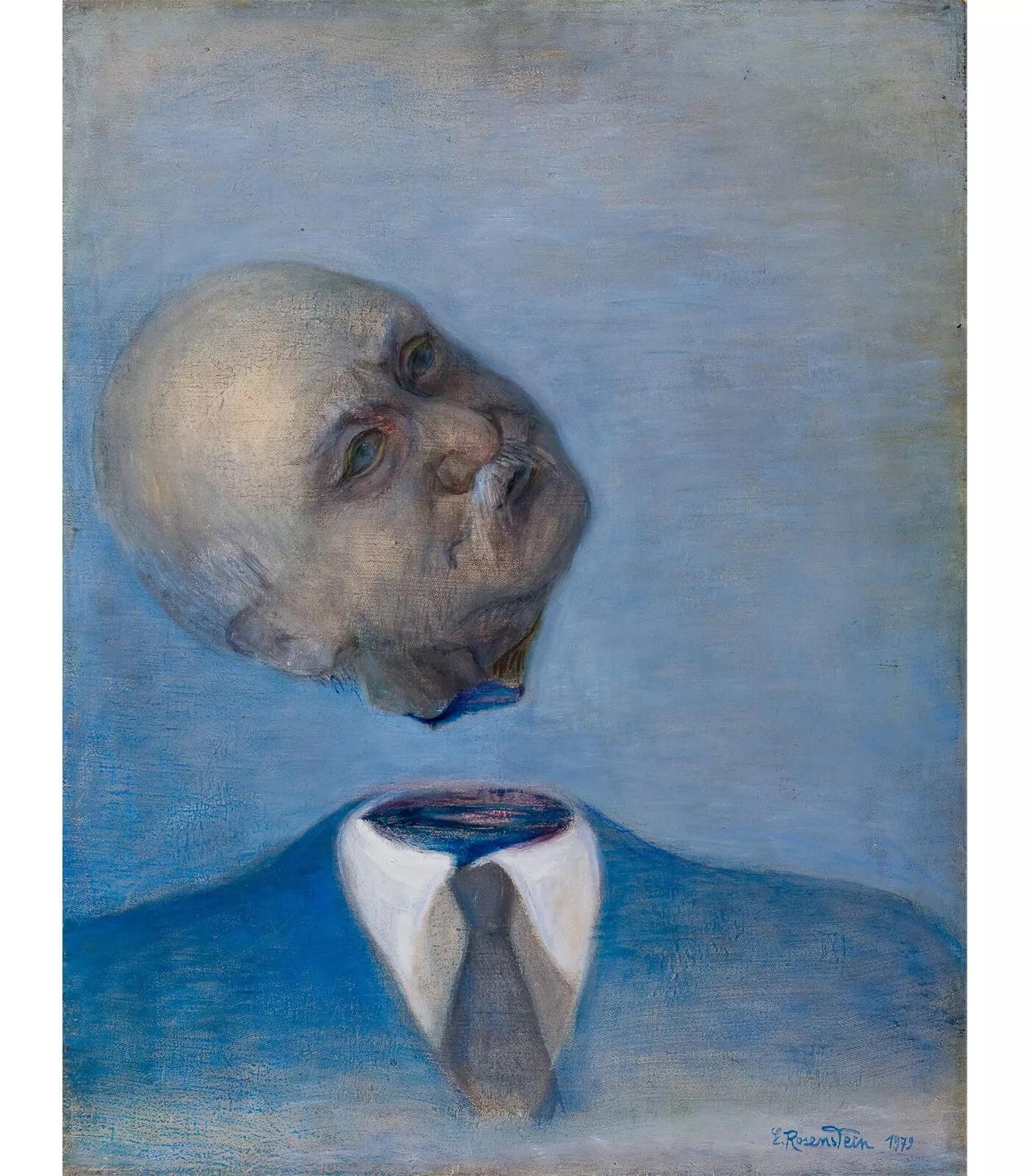 Image for exhibition titled Erna Rosenstein