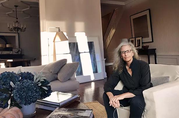 Thumbnail image for Annie Leibovitz