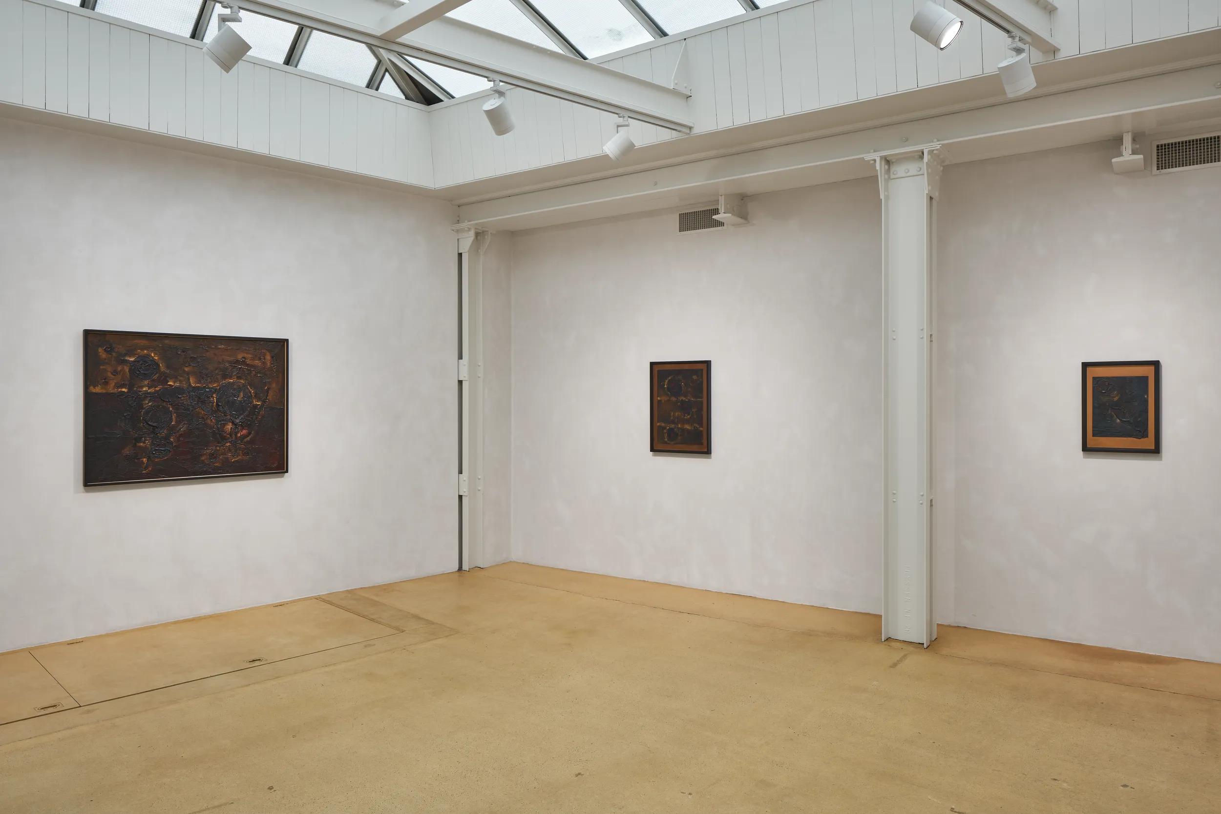 Installation view image for Installation Views