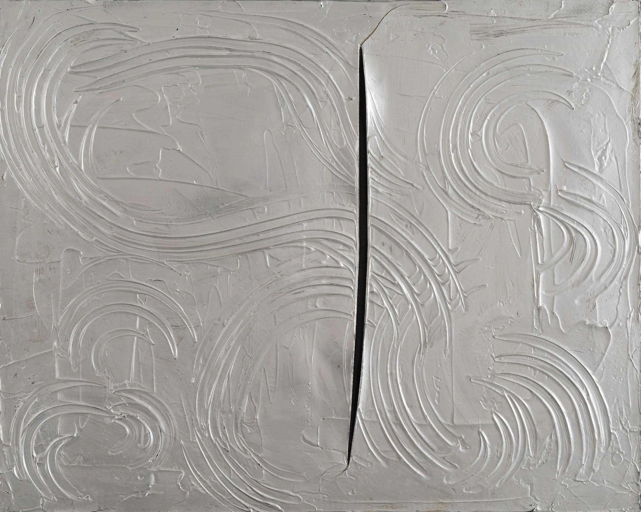 Image for exhibition titled Lucio Fontana