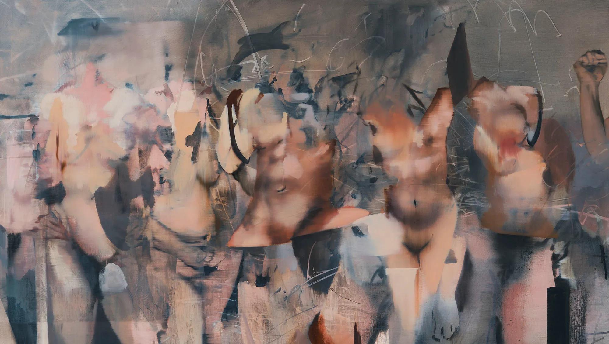 Hero image for exhibition titled George Rouy