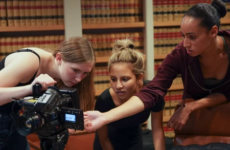 Image for news titled Cal State LA Community Impact Media Fall 2019 Documentaries