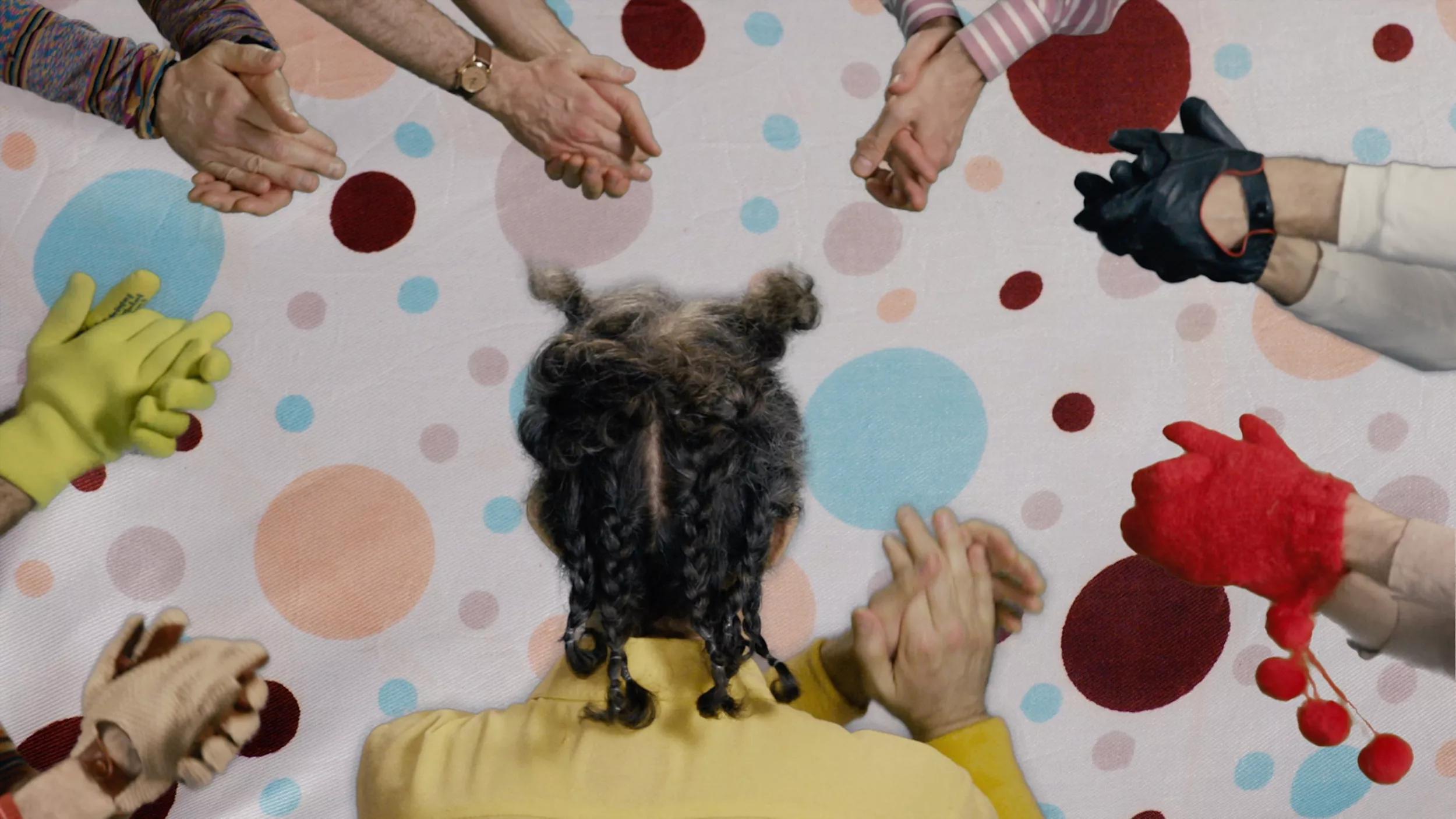 Hero image for article titled Pump Up the Volume: Alan Licht on Martin Creed’s 'The Back Door'