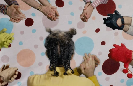 Thumbnail image for news titled Pump Up the Volume: Alan Licht on Martin Creed’s 'The Back Door'