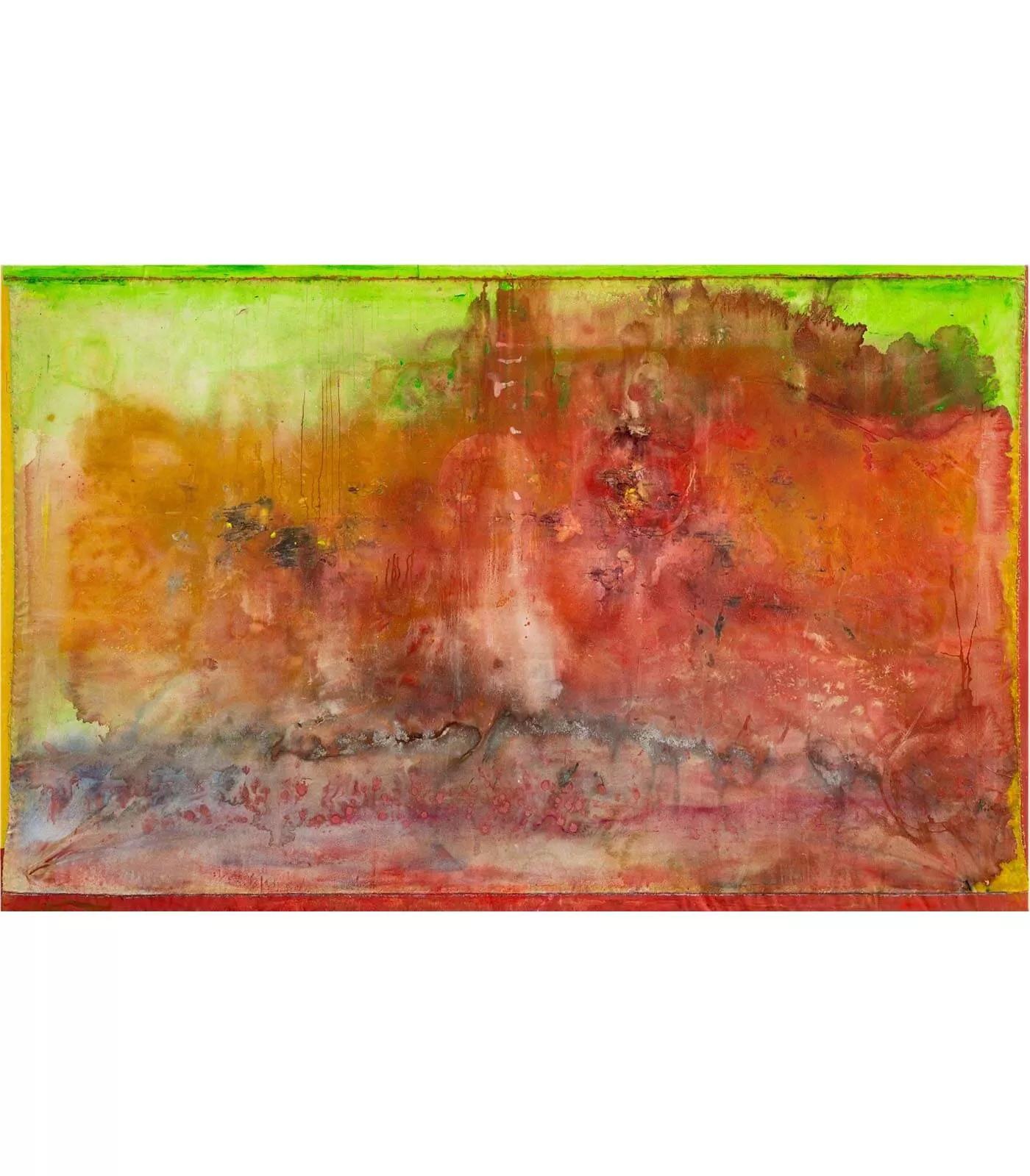 Image for exhibition titled Frank Bowling