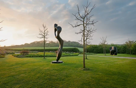 Thumbnail image for press titled Sculpture, Stonehenge and the sublime: Hauser & Wirth’s new Somerset exhibition