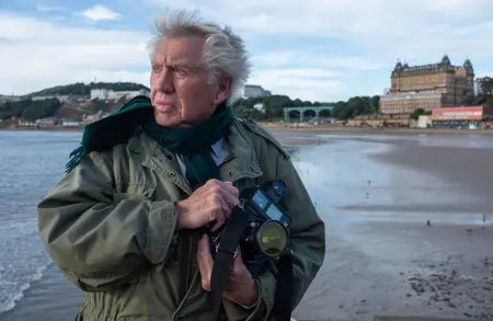 Thumbnail image for press titled Don McCullin - This Cultural Life