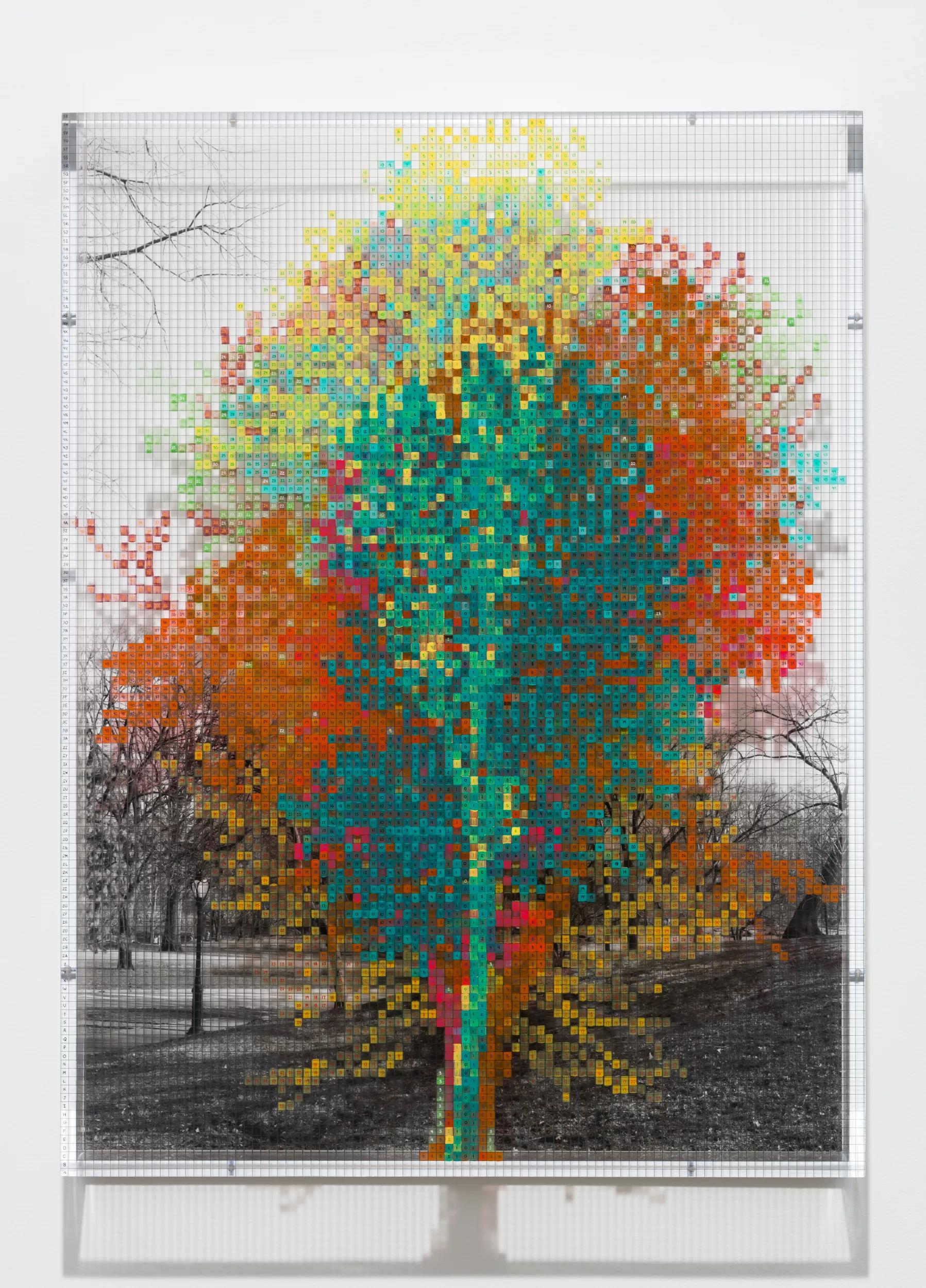 Hero image for event titled The Big Draw: A Climate of Change